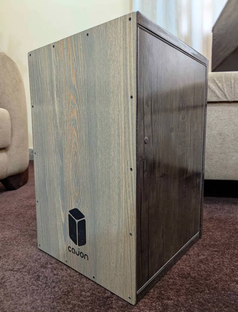 Cajon Box 4