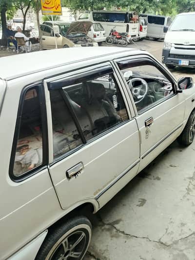 Suzuki Mehran VXR 2013