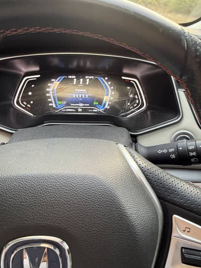 Changan Oshan X7 2022
