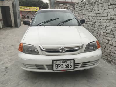 Suzuki Cultus 2003