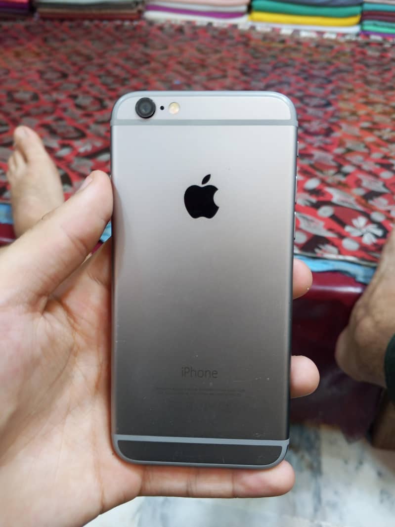 Apple iPhone 6 0