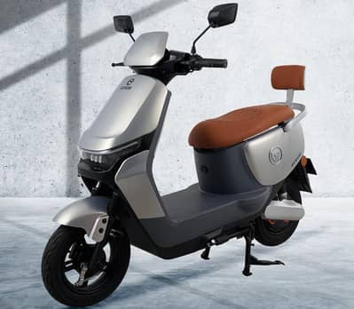 New Electric Scooty Eveon N7 New Model 2026 Zero Meter