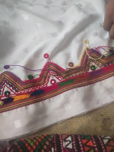 Balochi dresses