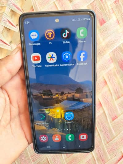 Samsung Mobile S20 FE
