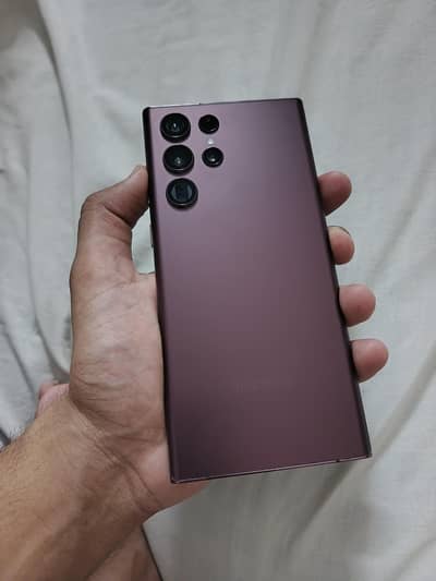 Samsung Mobile S22 Ultra
