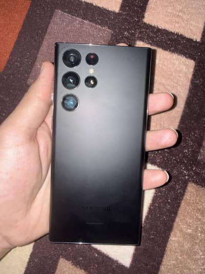 Samsung Mobile S22 Ultra