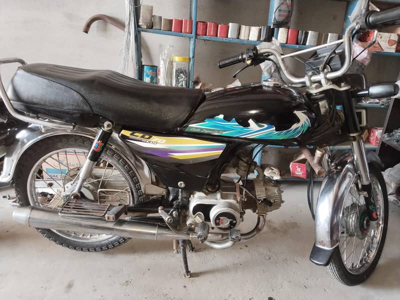 CD 70 14 models 3