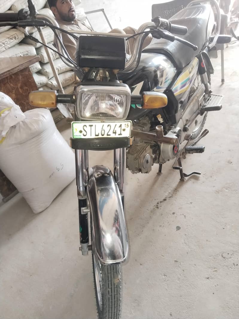 CD 70 14 models 4