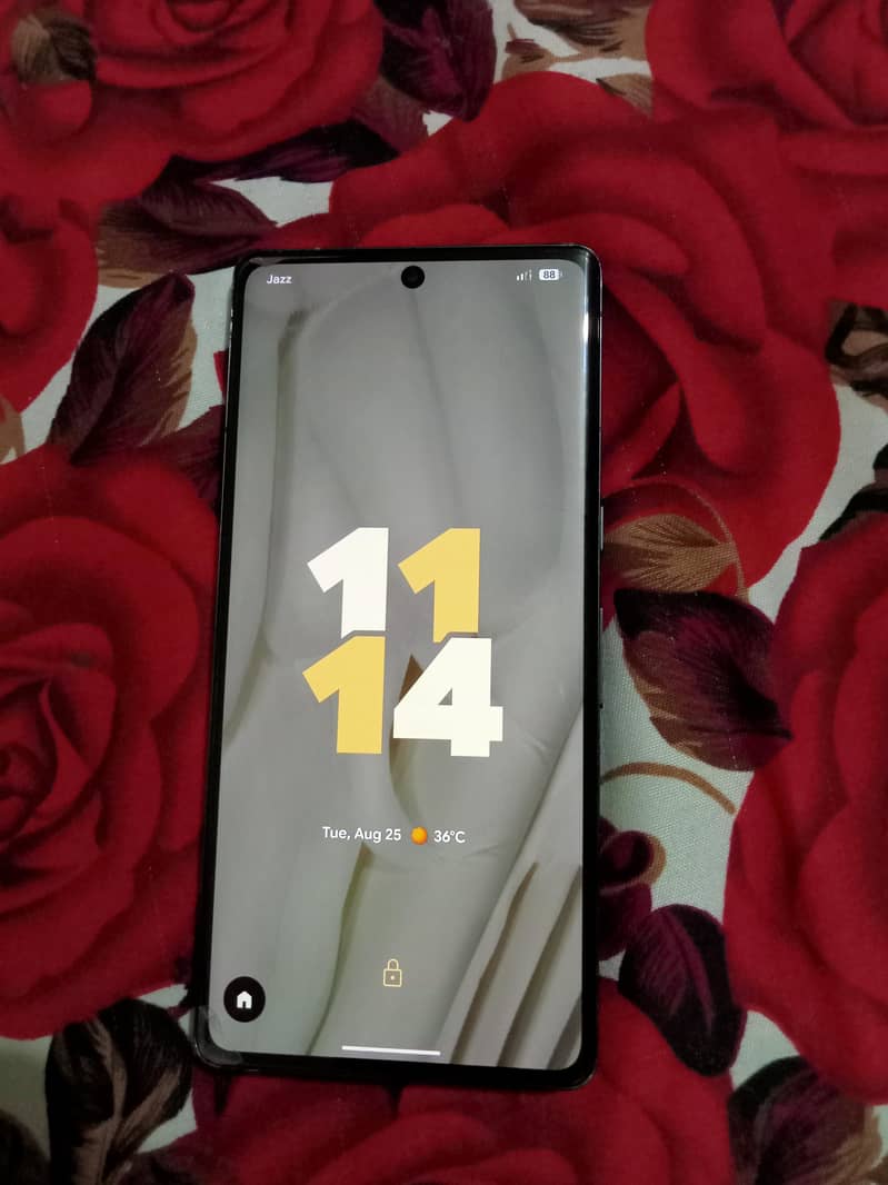 Google Pixel 7 Pro 0