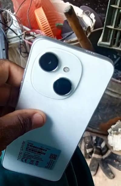 Tecno Spark Go 1
