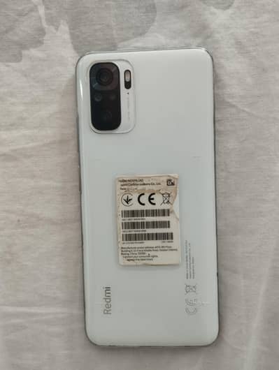 Xiaomi Redmi Note 10