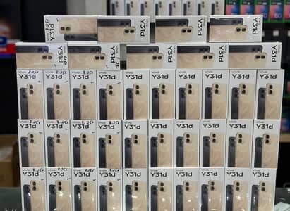 Vivo Y31D Box Pack/ Y11D / Y500 / Y05/ Y05E V70 FE 5G X300 Pro X300 FE