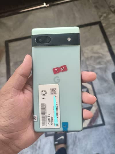 Google Pixel 6a
