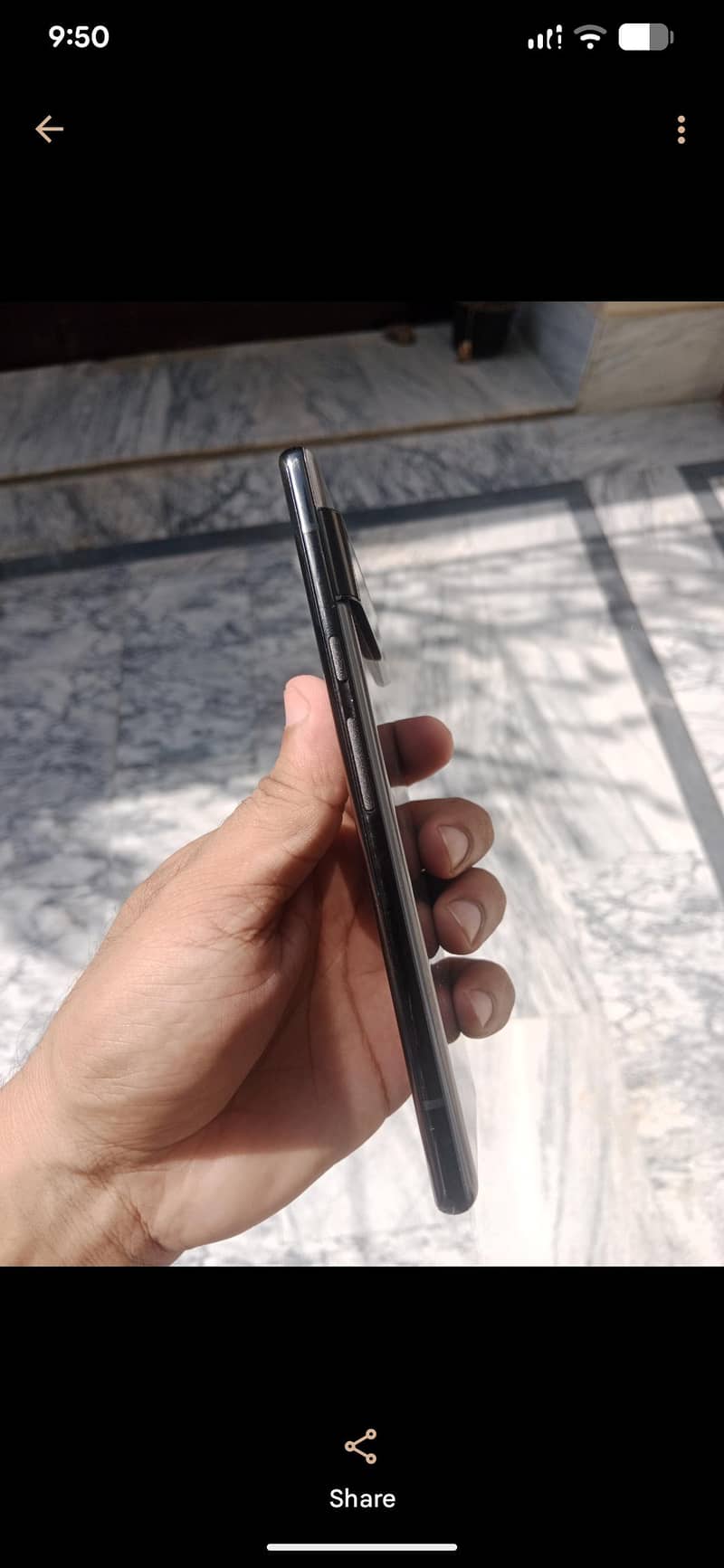 Google Pixel 6 Pro 3