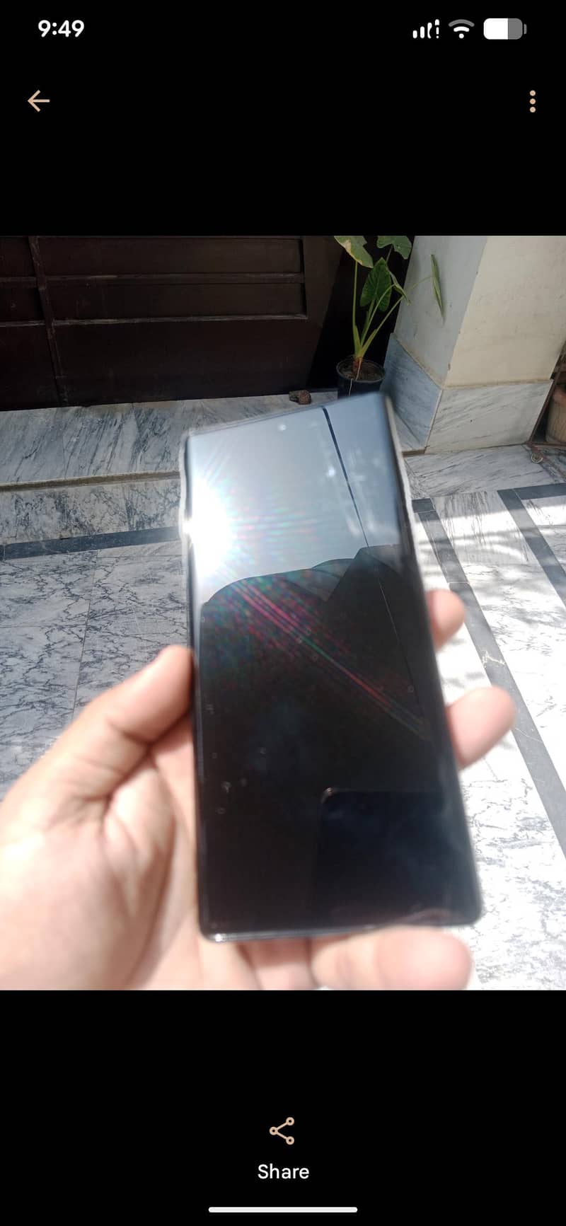 Google Pixel 6 Pro 4