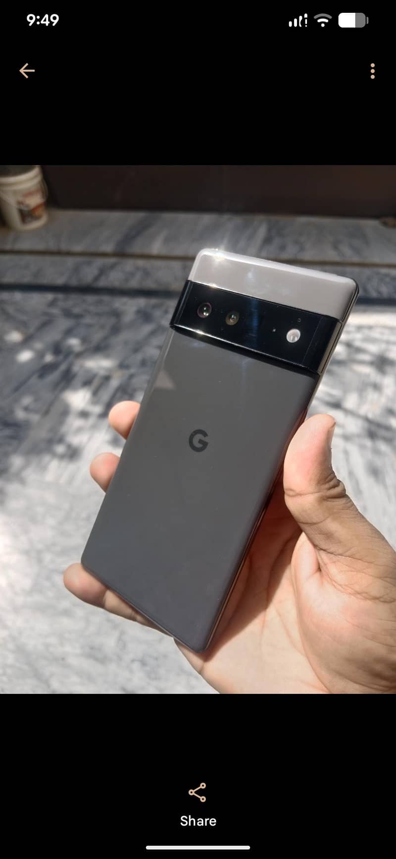 Google Pixel 6 Pro 0