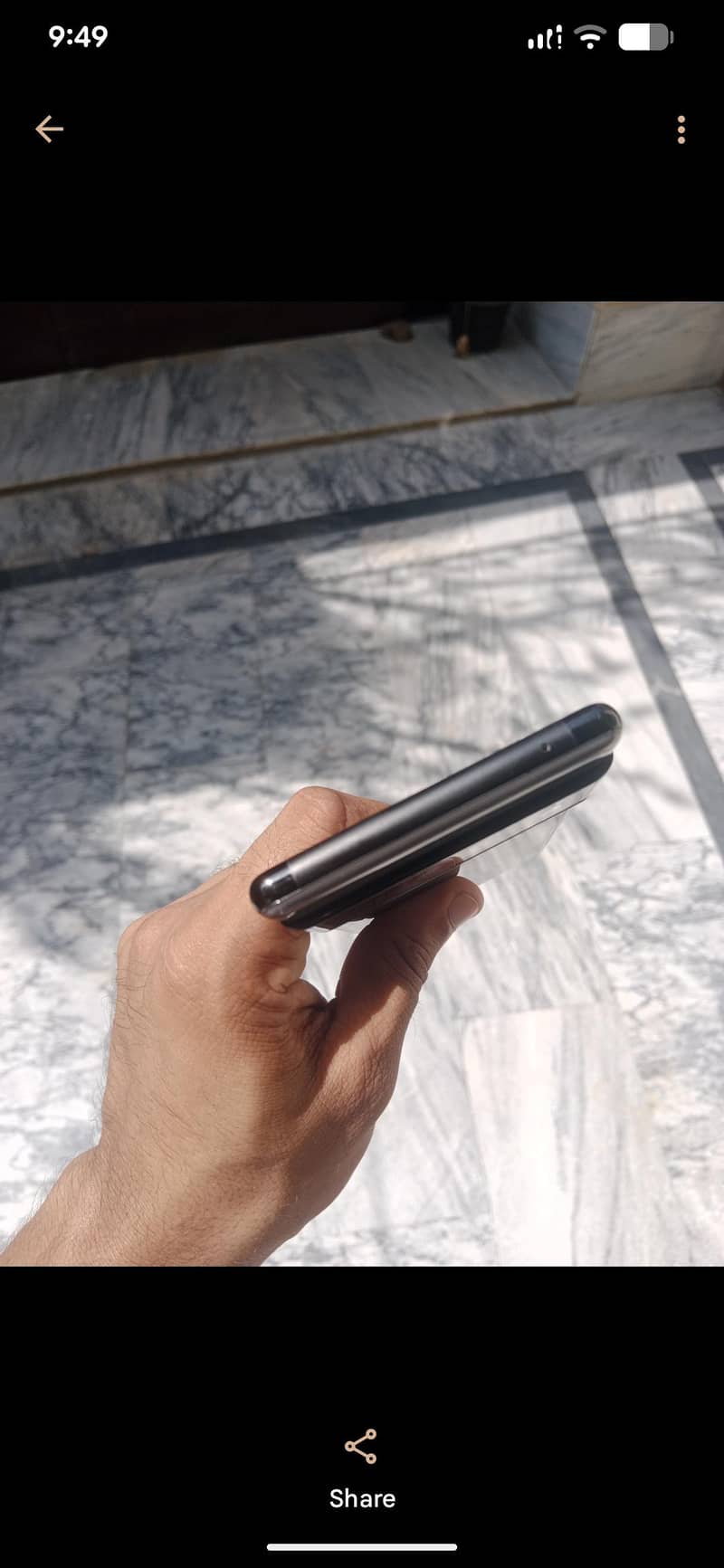 Google Pixel 6 Pro 5