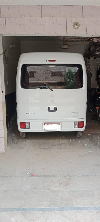Suzuki Every  vxr 2026