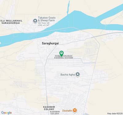 Reserve A Centrally Located Residential Plot Of 120 Square Yards In Zarghon Housing Scheme QDA