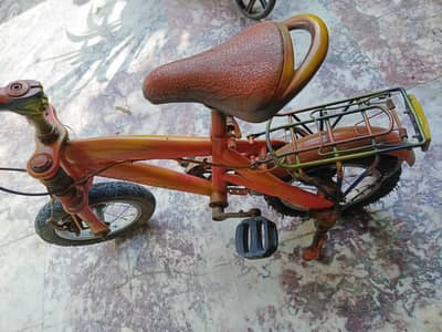 Simple Kids Bicycle