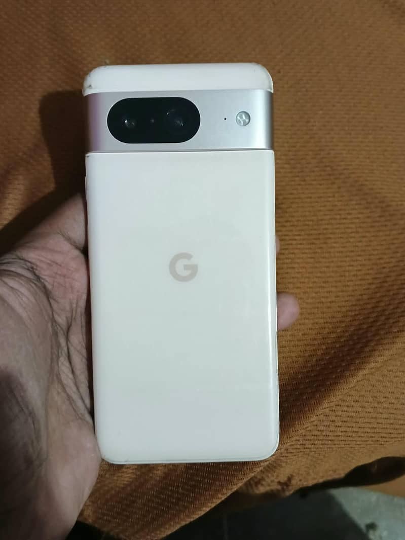 Google Pixel 8 0