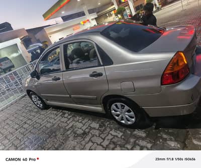 Suzuki Rx Liana 2006