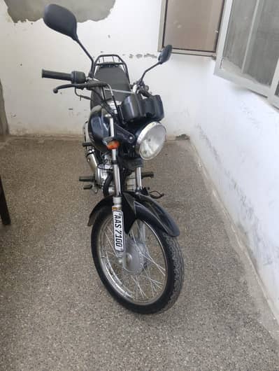 Yamaha ybz 125 2020/2021 model available for sale