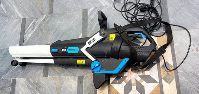 vacume & blower