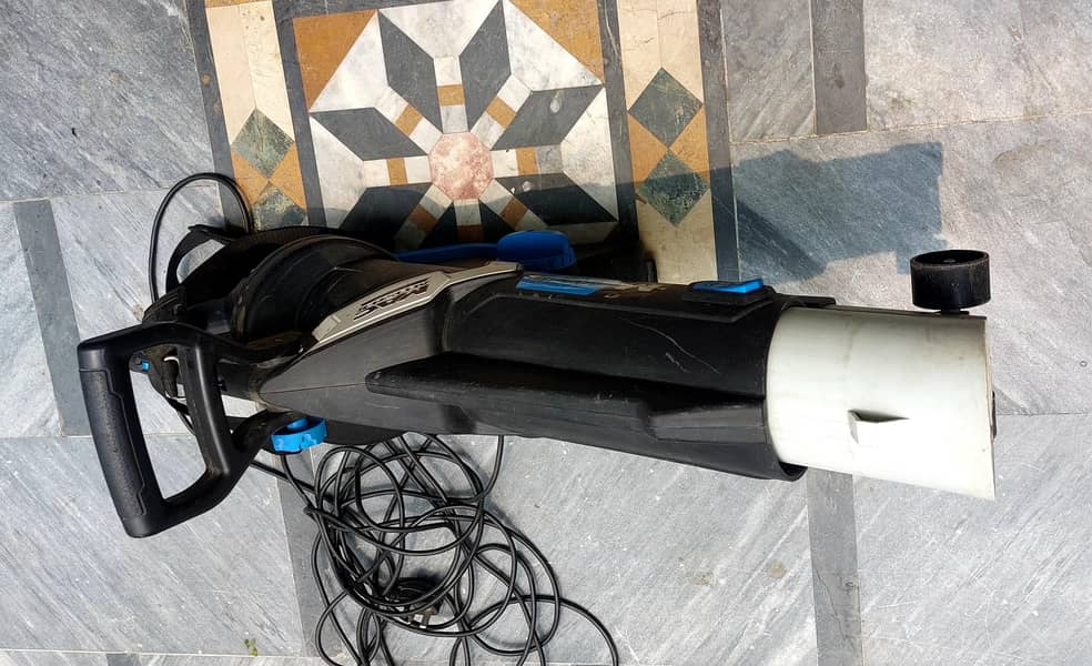 vacume & blower 1