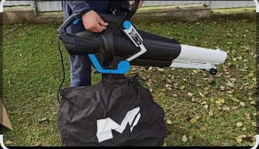 vacume & blower 6