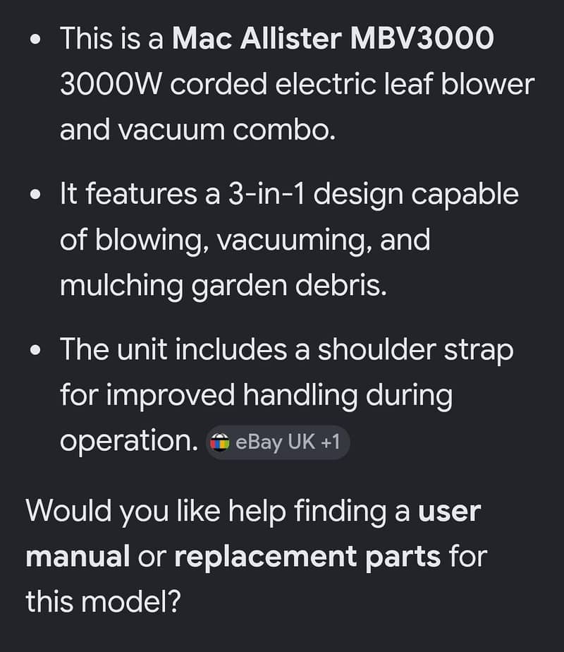 vacume & blower 7