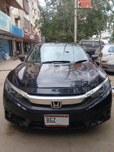 Honda Civic VTi Oriel Prosmatec 2016 urgent sale