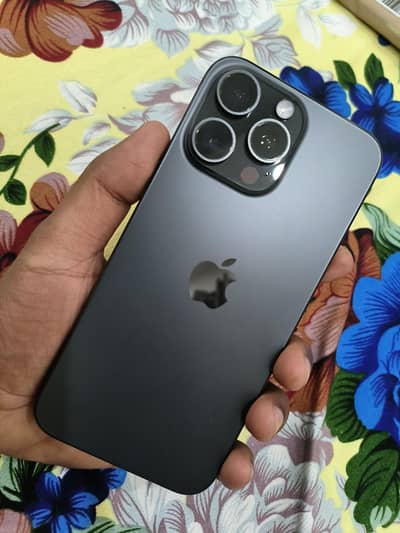 Apple iPhone 15 Pro Max