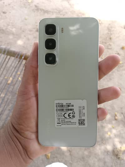 Infinix Hot60i
