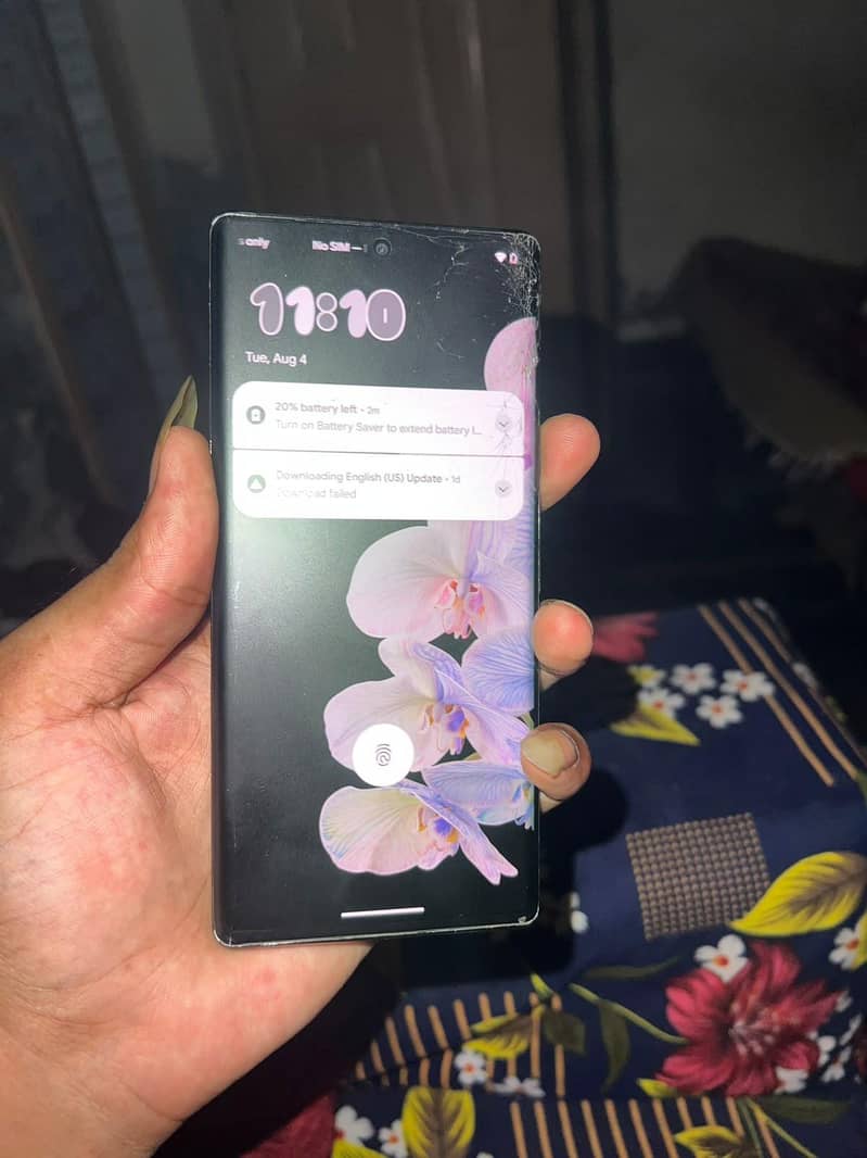 Google Pixel 6 Pro 1