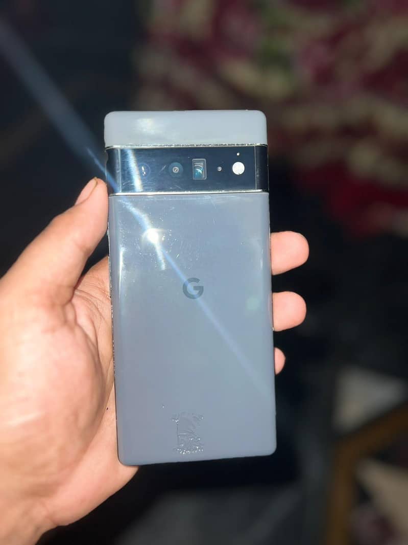 Google Pixel 6 Pro 2