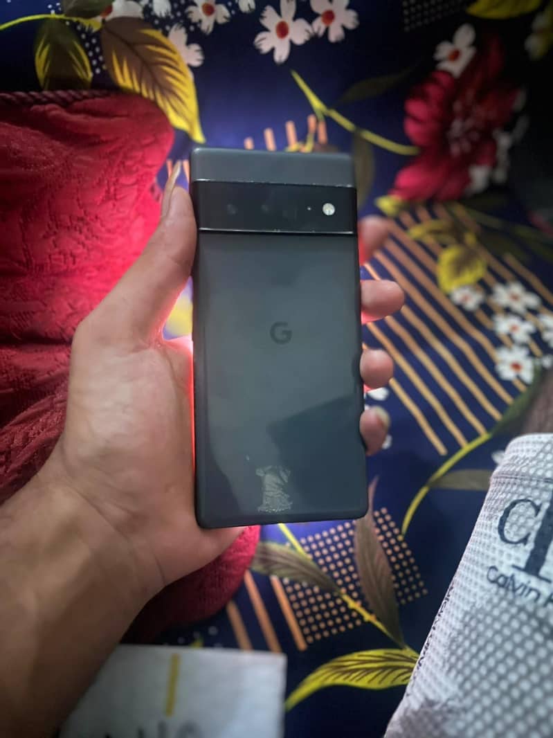 Google Pixel 6 Pro 3
