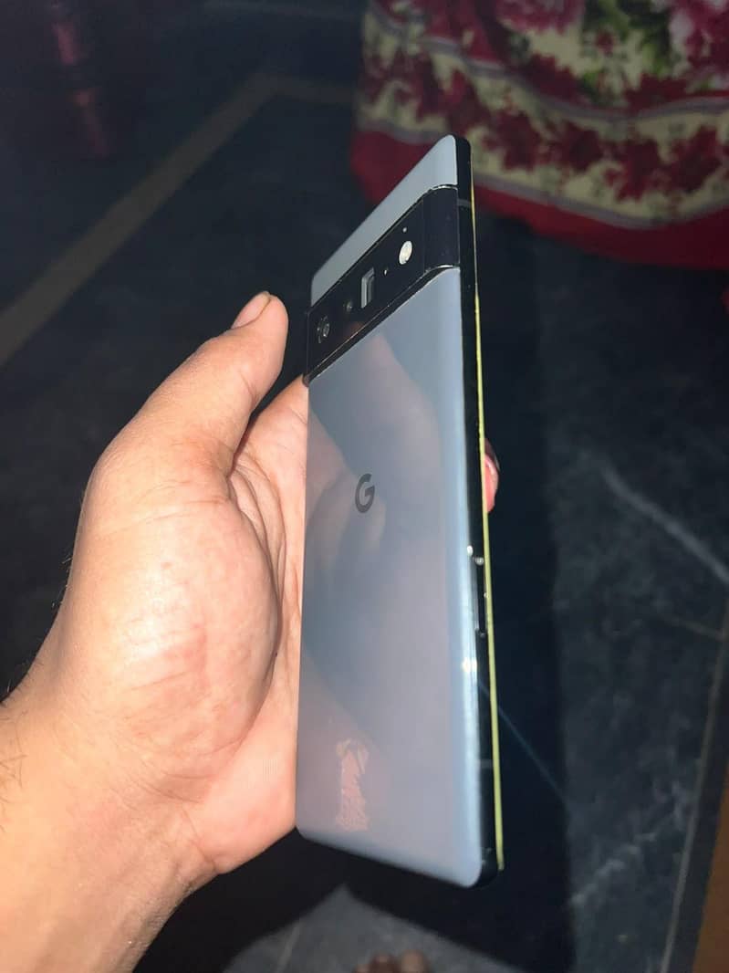 Google Pixel 6 Pro 5
