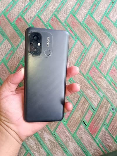 Xiaomi Redmi 12C 4/128