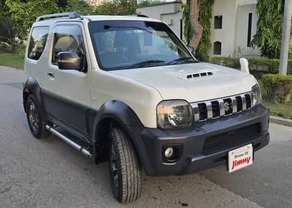 Suzuki Jimny Sierra 2019