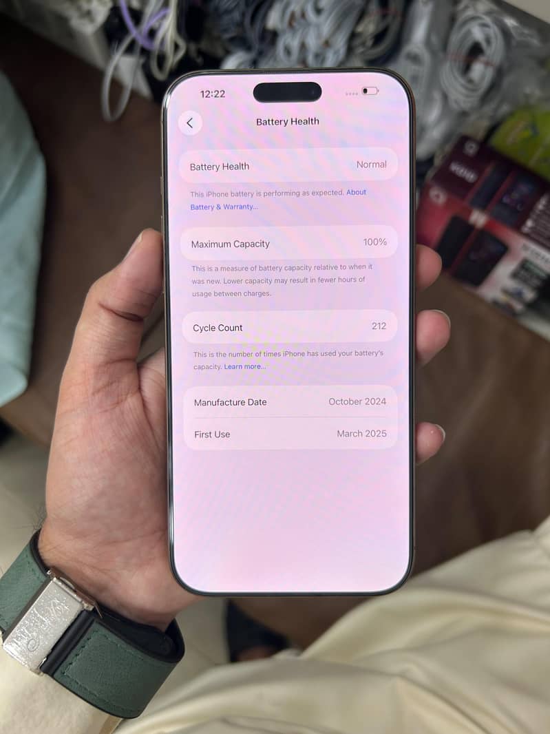 Apple iPhone 16 Pro Max 3