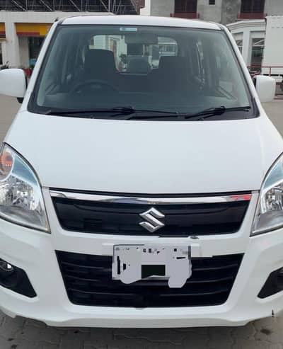 Suzuki Wagon R 2021