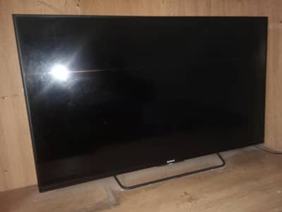 smart LED for sale 50"