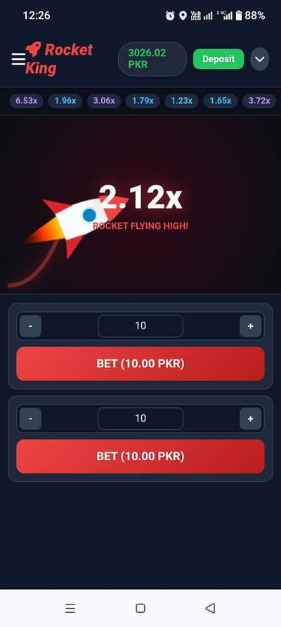 i want to sell my rocket king game (aviator type game)