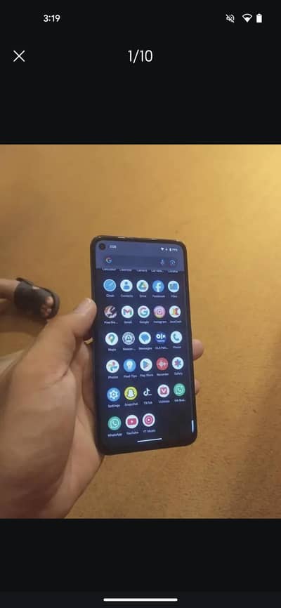 Google Pixel 4a