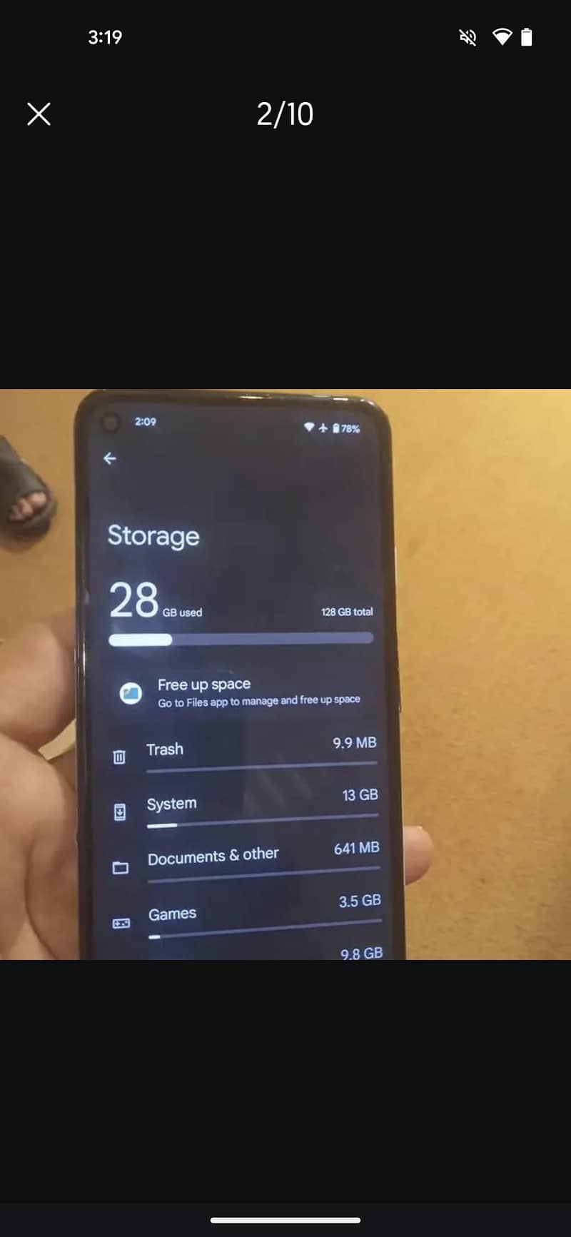 Google Pixel 4a 1