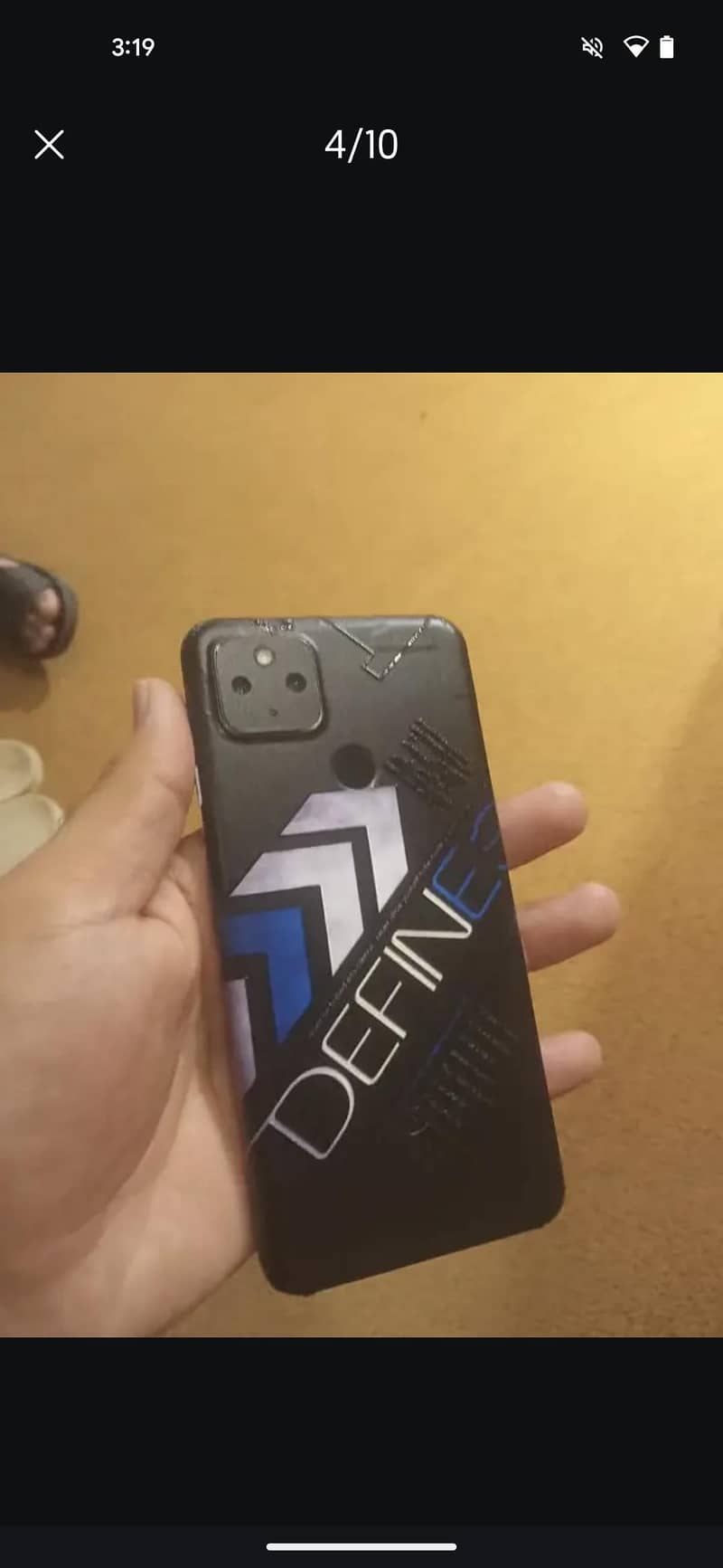 Google Pixel 4a 3