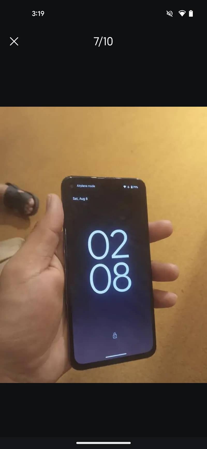 Google Pixel 4a 6