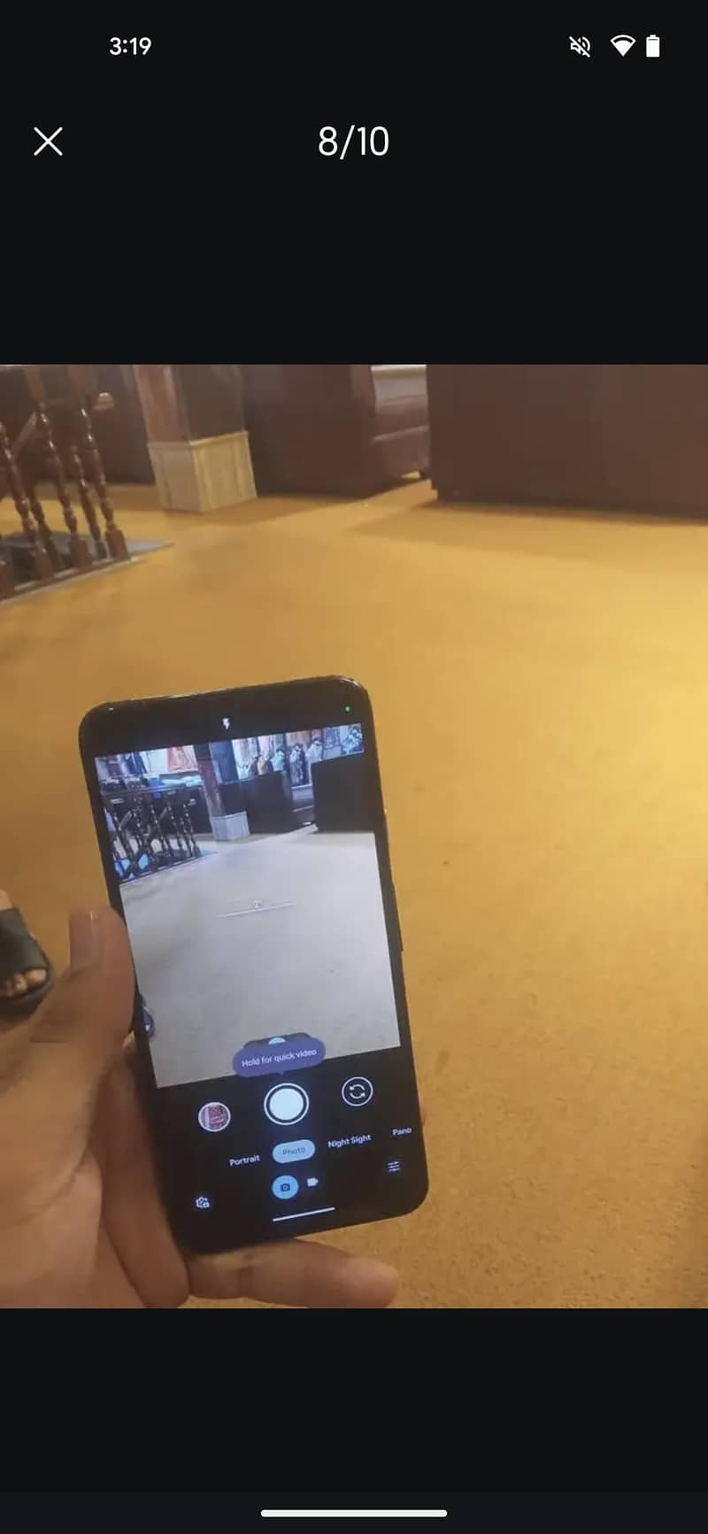 Google Pixel 4a 7