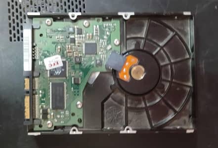 500 gb hard drive for sale 100% health brand new only 1 months use